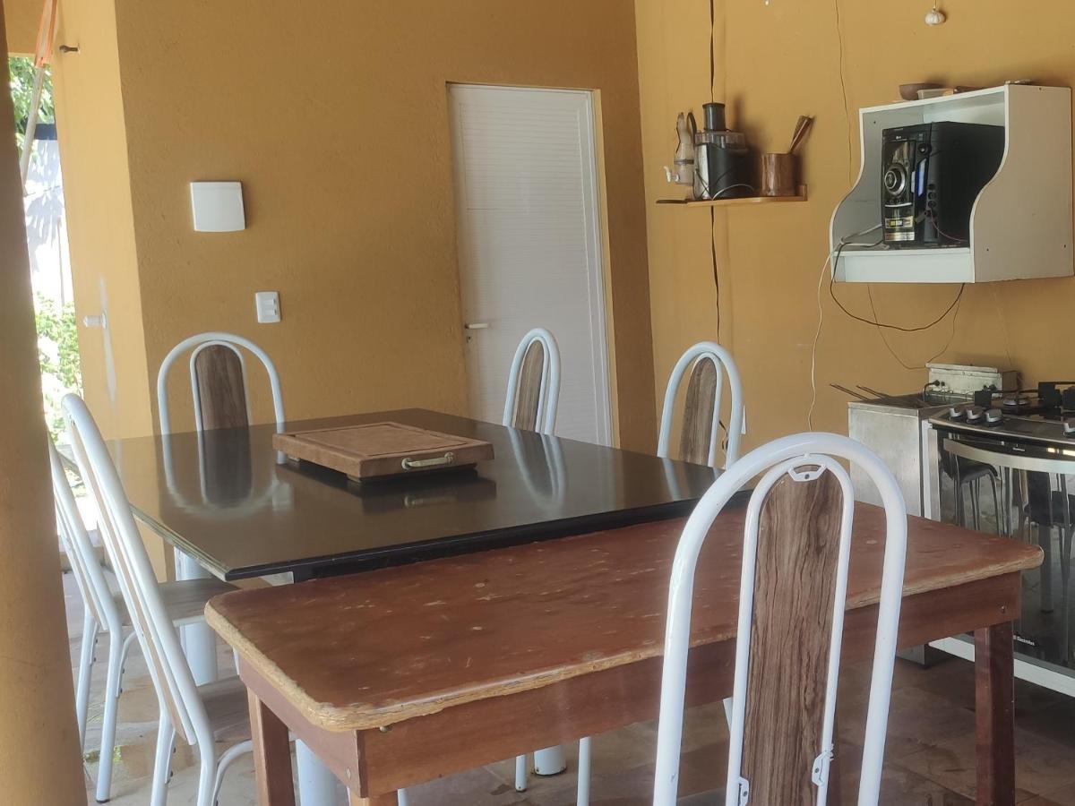 Aconchego Da Nina Hotel Jijoca de Jericoacoara Luaran gambar