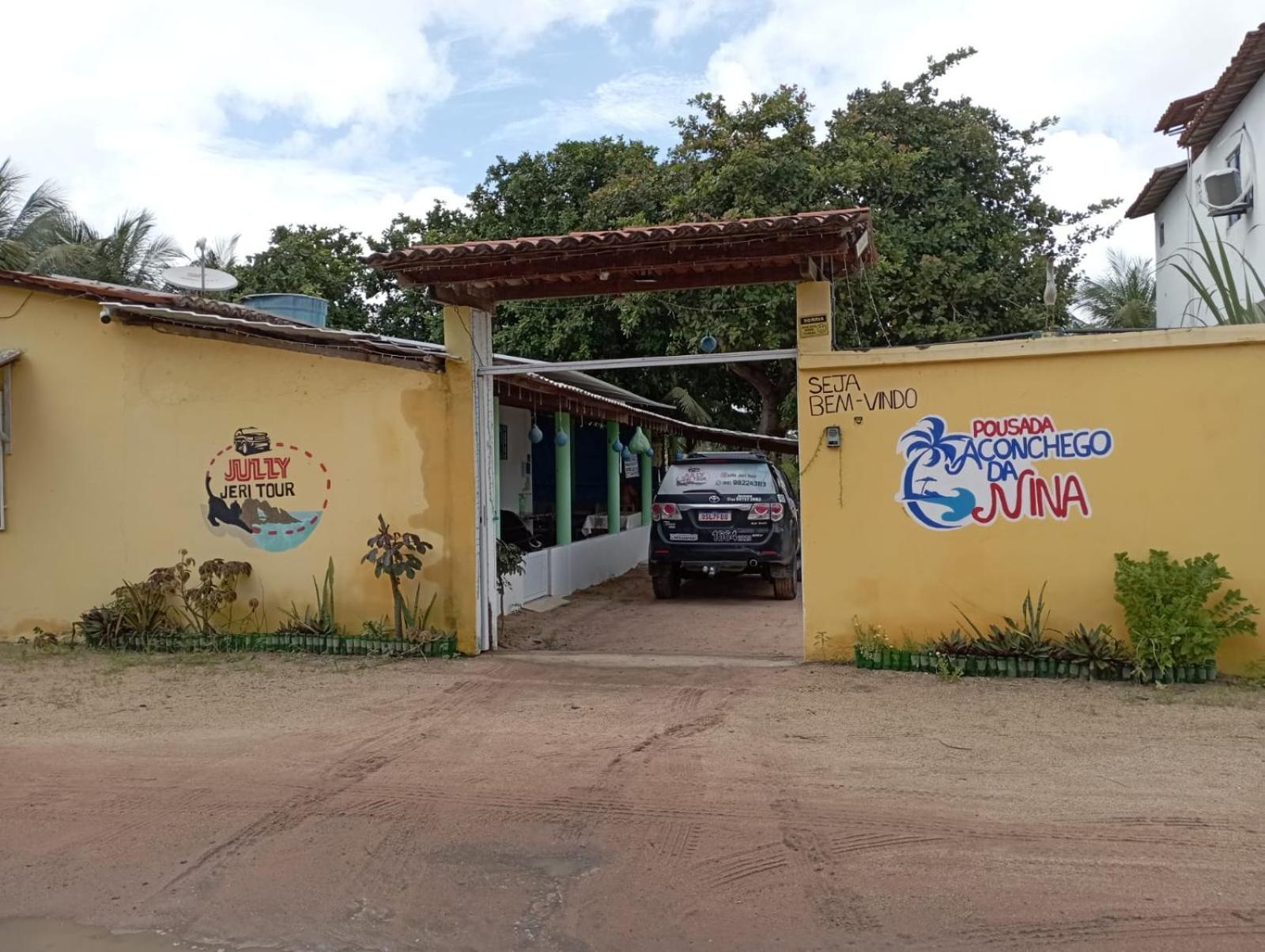 Aconchego Da Nina Hotel Jijoca de Jericoacoara Luaran gambar