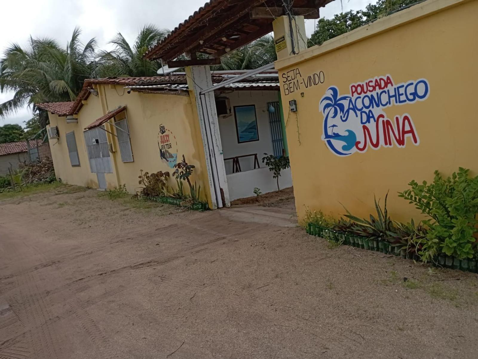 Aconchego Da Nina Hotel Jijoca de Jericoacoara Luaran gambar
